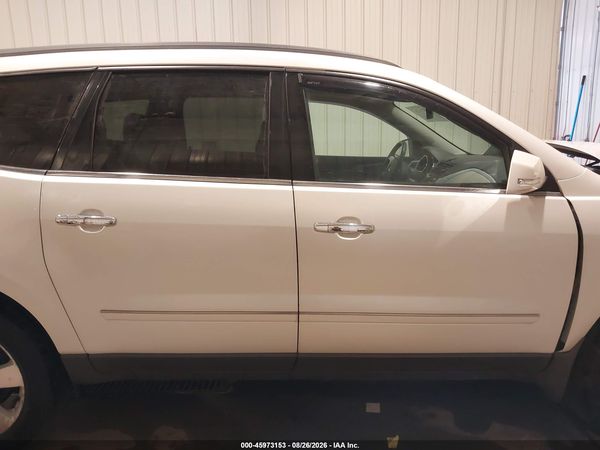 2012 CHEVROLET TRAVERSE LTZ — I116