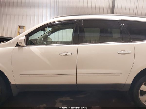 2012 CHEVROLET TRAVERSE LTZ — I117