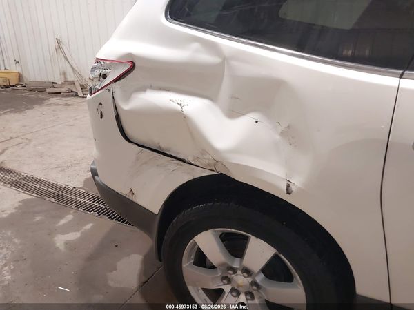 2012 CHEVROLET TRAVERSE LTZ — I153
