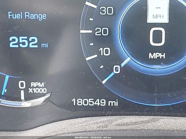 2017 CADILLAC ESCALADE ESV PREMIUM LUXURY — I118
