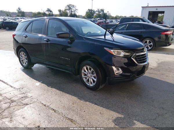 2021 CHEVROLET EQUINOX AWD LS — I1
