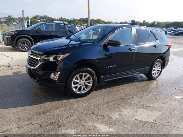 2021 CHEVROLET EQUINOX — I2