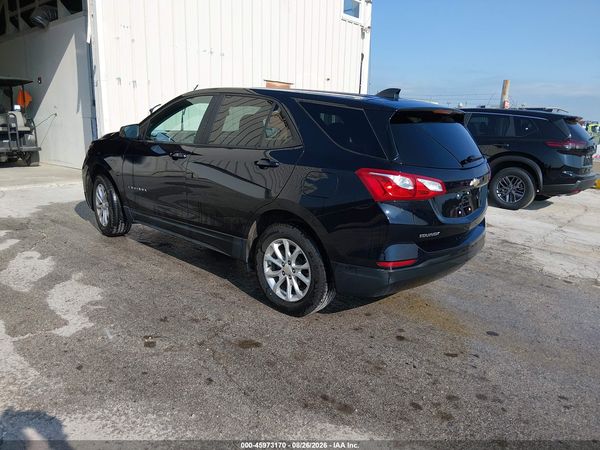 2021 CHEVROLET EQUINOX AWD LS — I3
