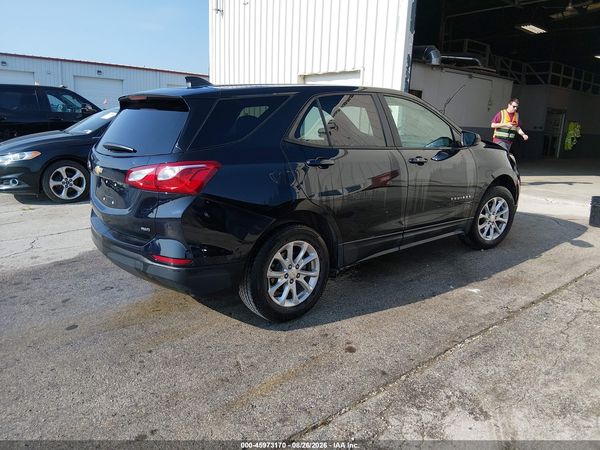 2021 CHEVROLET EQUINOX AWD LS — I4