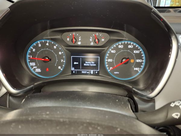 2021 CHEVROLET EQUINOX AWD LS — I7