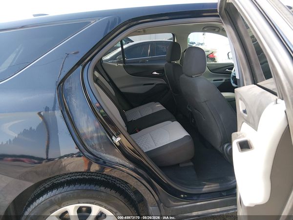 2021 CHEVROLET EQUINOX AWD LS — I8