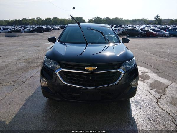 2021 CHEVROLET EQUINOX AWD LS — I115
