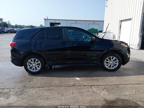 2021 CHEVROLET EQUINOX AWD LS — I116