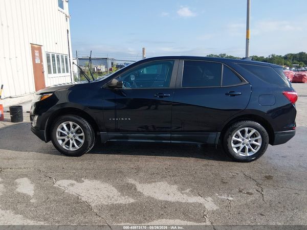2021 CHEVROLET EQUINOX AWD LS — I117