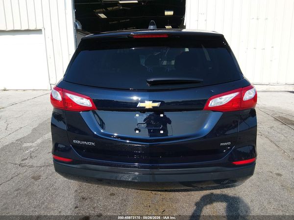 2021 CHEVROLET EQUINOX AWD LS — I119