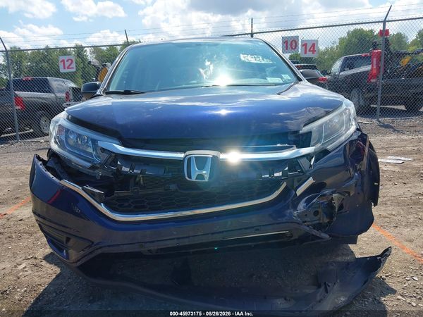 2015 HONDA CR-V LX