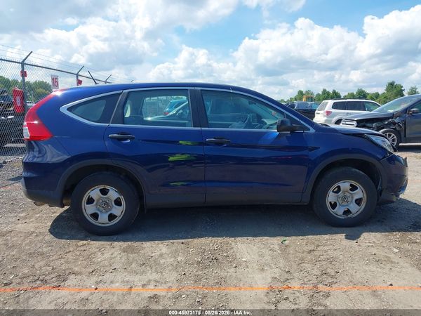 2015 HONDA CR-V LX