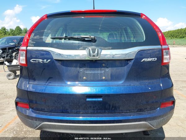2015 HONDA CR-V LX
