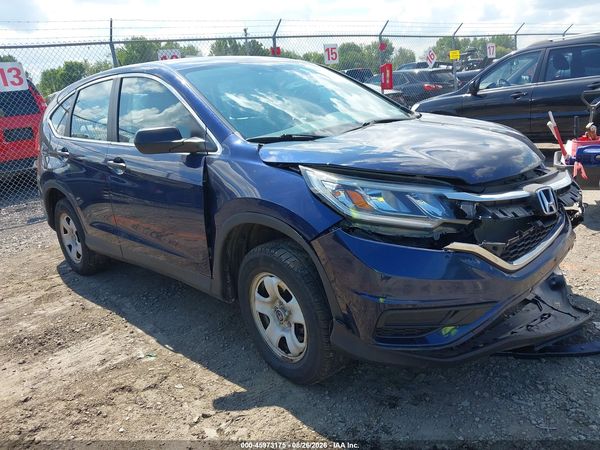 2015 HONDA CR-V LX