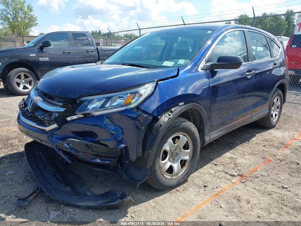 2015 HONDA CR-V LX