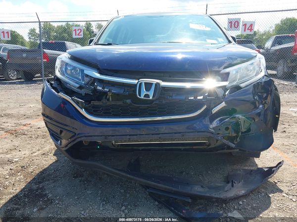 2015 HONDA CR-V LX