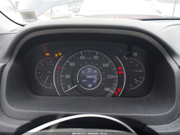 2015 HONDA CR-V LX