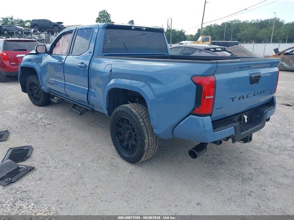 2026 TOYOTA TACOMA SR5 — I3