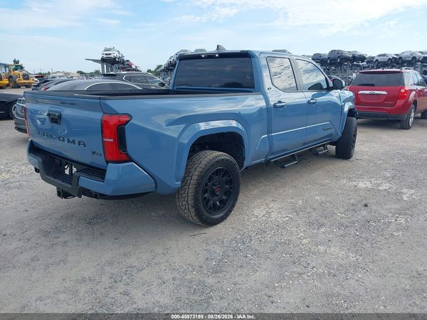 2026 TOYOTA TACOMA SR5 — I4