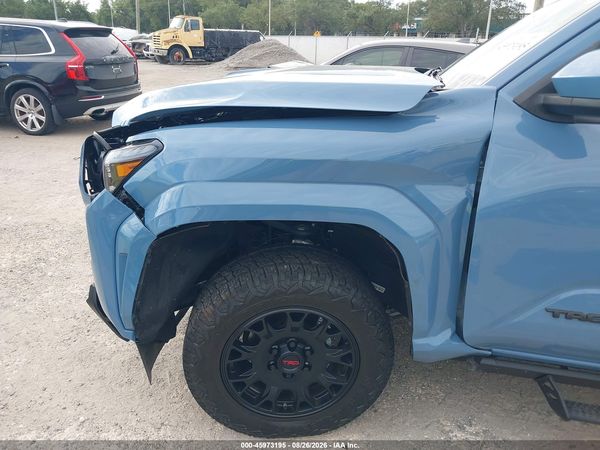 2026 TOYOTA TACOMA SR5 — I6