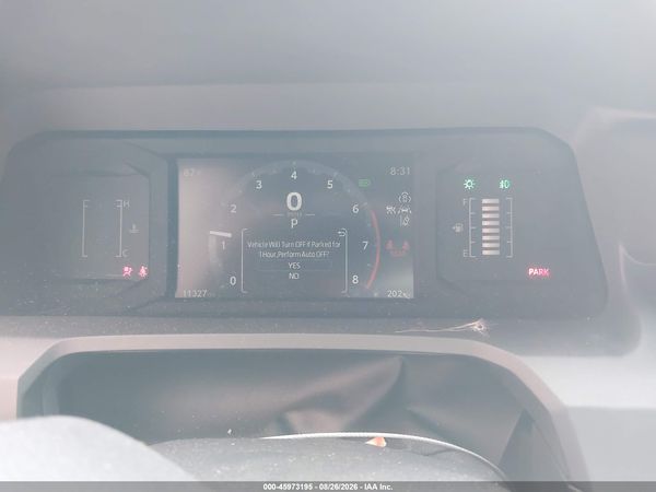 2026 TOYOTA TACOMA SR5 — I7