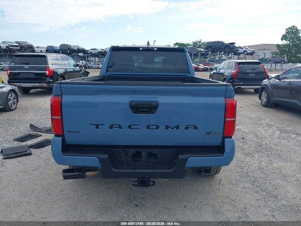 2026 TOYOTA TACOMA SR5 — I119