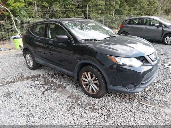 2019 NISSAN ROGUE SPORT S — I1
