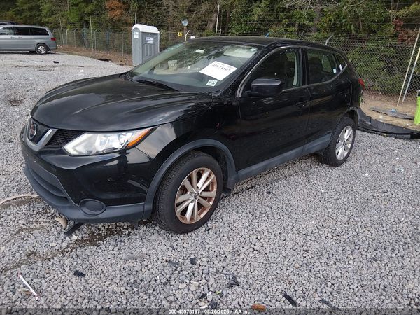 2019 NISSAN ROGUE SPORT — I2