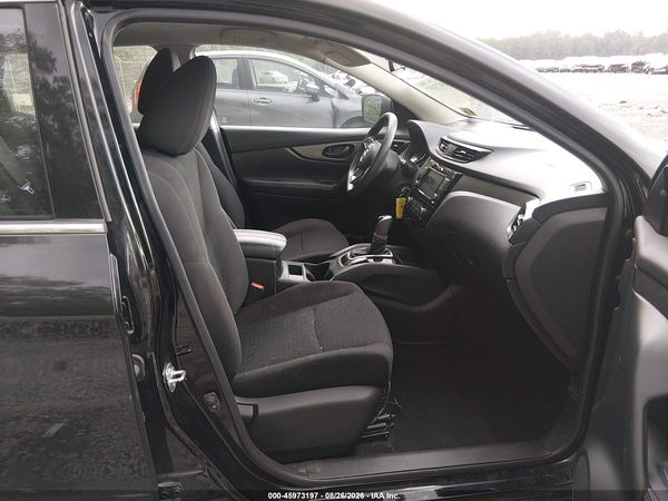 2019 NISSAN ROGUE SPORT S — I5