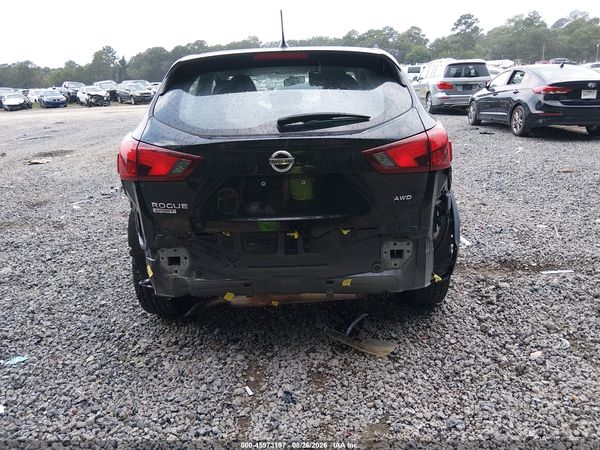 2019 NISSAN ROGUE SPORT S — I6
