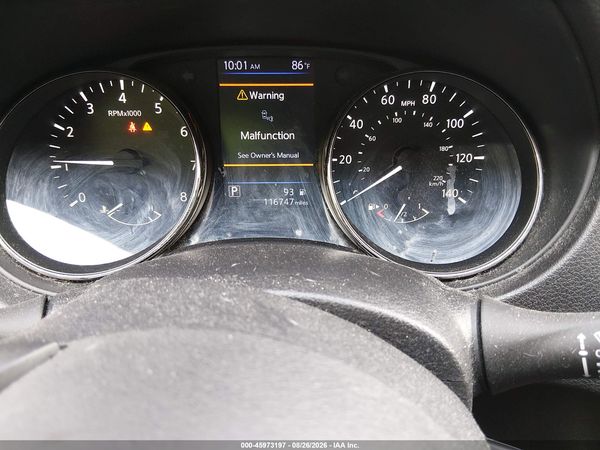 2019 NISSAN ROGUE SPORT S — I7