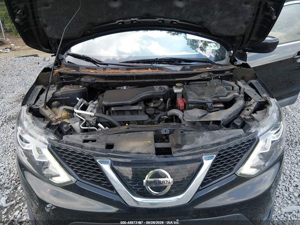 2019 NISSAN ROGUE SPORT S — I10