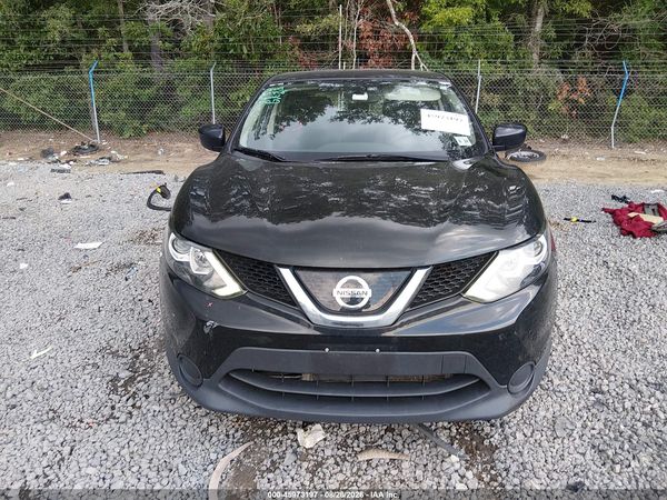 2019 NISSAN ROGUE SPORT S — I115