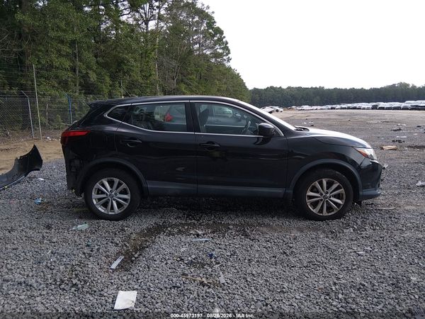 2019 NISSAN ROGUE SPORT S — I116