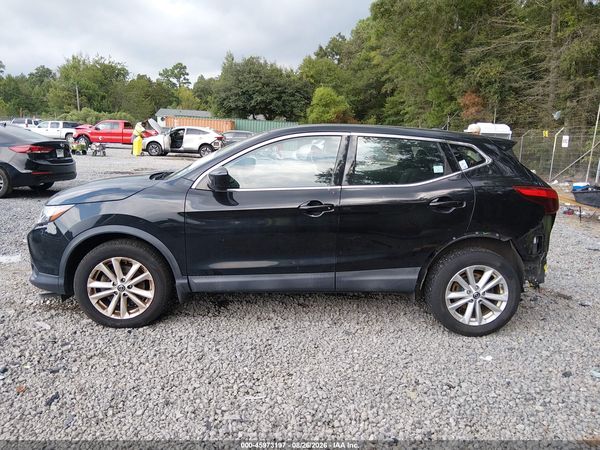 2019 NISSAN ROGUE SPORT S — I117
