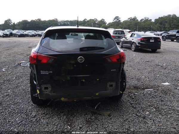 2019 NISSAN ROGUE SPORT S — I119