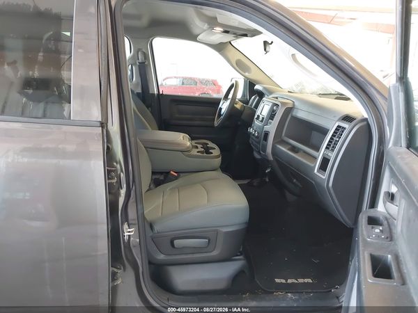 2018 RAM 1500 TRADESMAN  4X4 5'7 BOX — I5