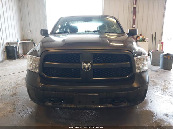 2018 RAM 1500 TRADESMAN  4X4 5'7 BOX — I6
