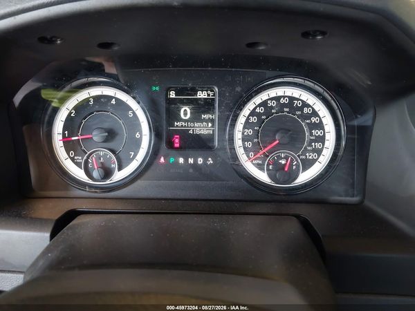 2018 RAM 1500 TRADESMAN  4X4 5'7 BOX — I7