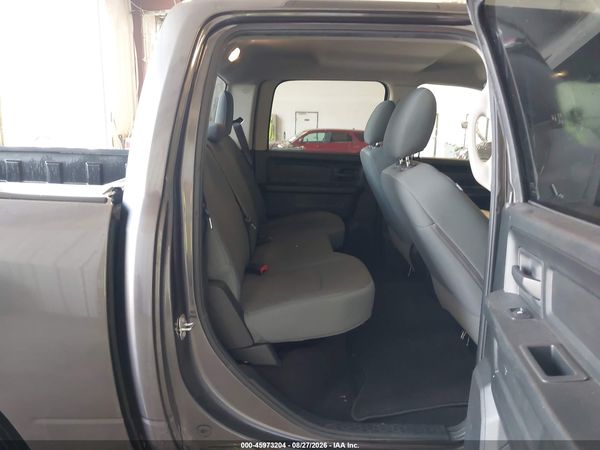 2018 RAM 1500 TRADESMAN  4X4 5'7 BOX — I8
