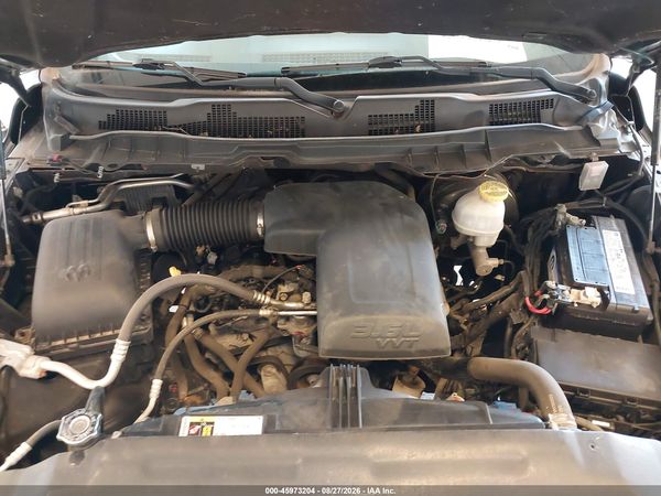 2018 RAM 1500 TRADESMAN  4X4 5'7 BOX — I10