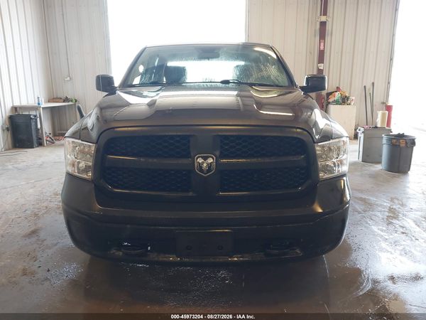 2018 RAM 1500 TRADESMAN  4X4 5'7 BOX — I115