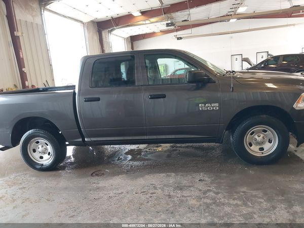 2018 RAM 1500 TRADESMAN  4X4 5'7 BOX — I116