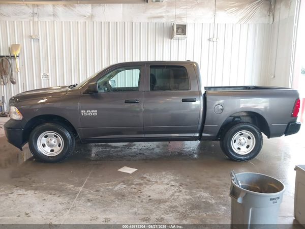 2018 RAM 1500 TRADESMAN  4X4 5'7 BOX — I117