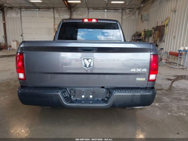 2018 RAM 1500 TRADESMAN  4X4 5'7 BOX — I119