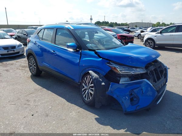2021 NISSAN KICKS SV XTRONIC CVT — I1