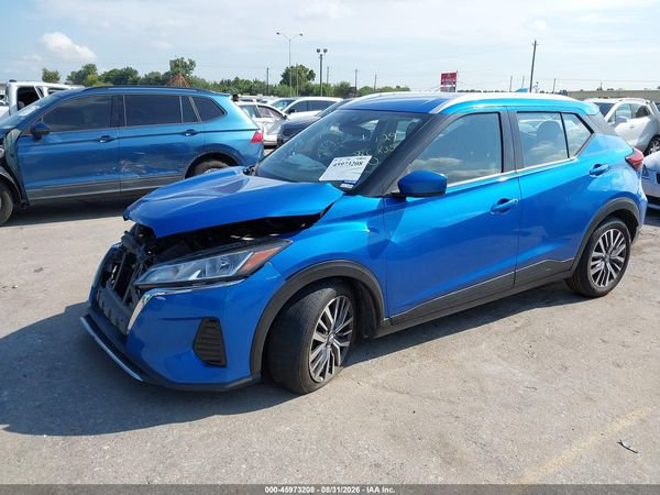 2021 NISSAN KICKS — I2