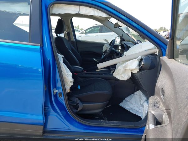 2021 NISSAN KICKS SV XTRONIC CVT — I5