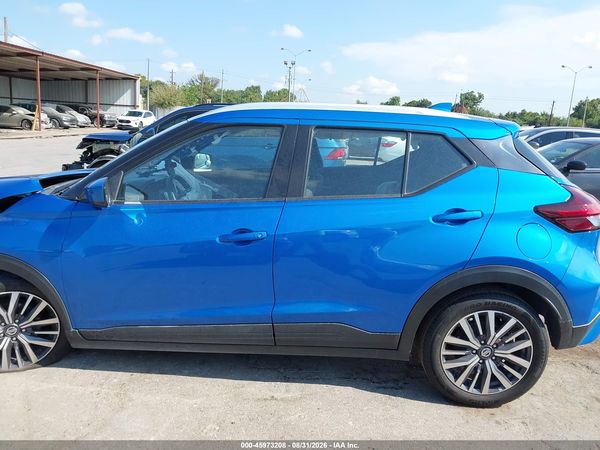 2021 NISSAN KICKS SV XTRONIC CVT — I117