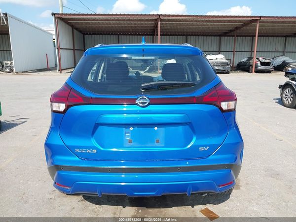 2021 NISSAN KICKS SV XTRONIC CVT — I119